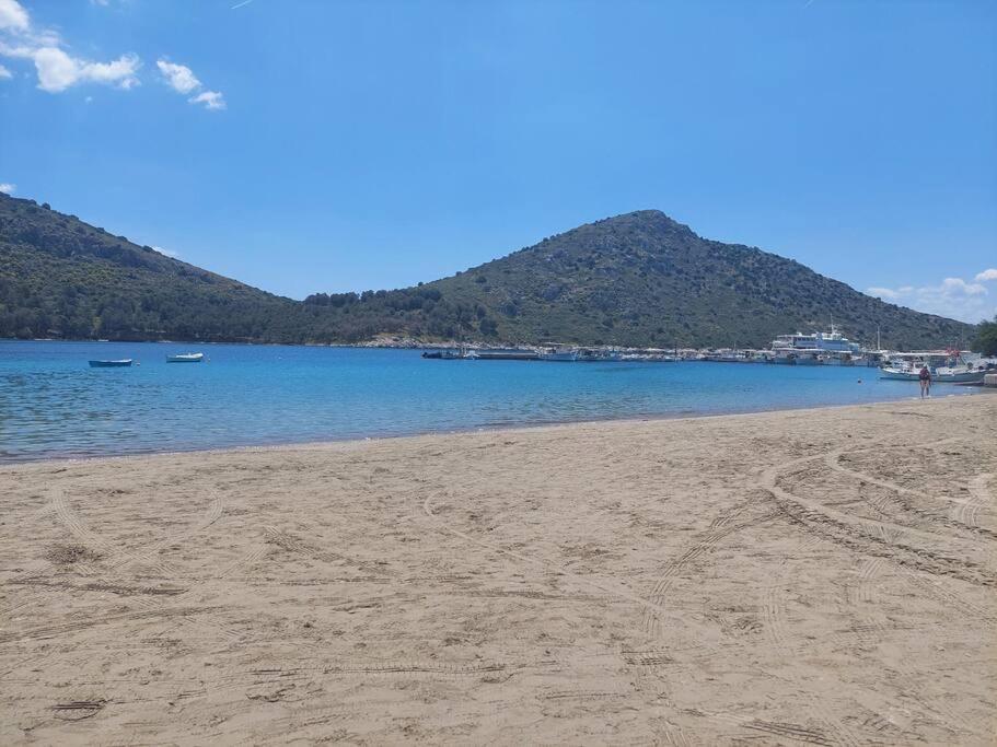 Gesyl Apartment Τολό Εξωτερικό φωτογραφία