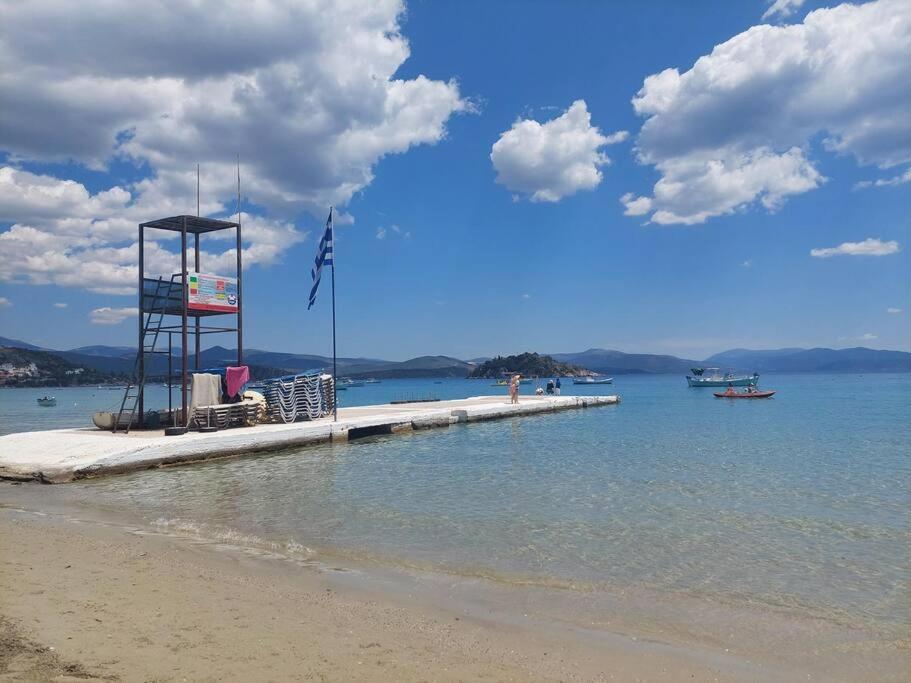 Gesyl Apartment Τολό Εξωτερικό φωτογραφία
